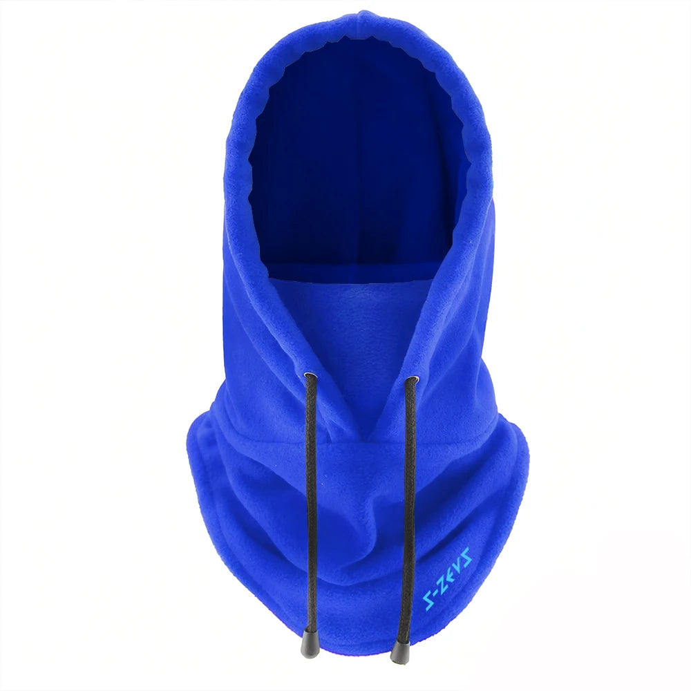 מסכת פנים סרוגה לחורף חמה, נוחה ועמידה לרוח