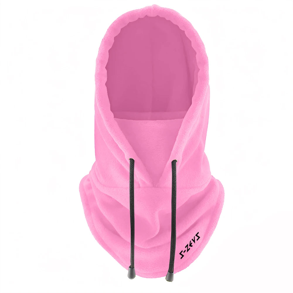 מסכת פנים סרוגה לחורף חמה, נוחה ועמידה לרוח